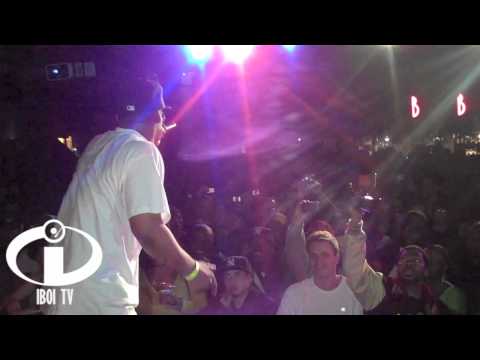 Sadat X - Punks Jump Up... (@ B.B. Kings)