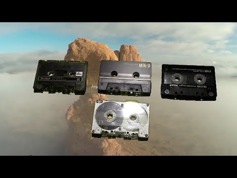Metal Cassettes: Interesting Discovery