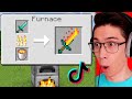 Testing Clickbait Minecraft Tricks That 100 Work