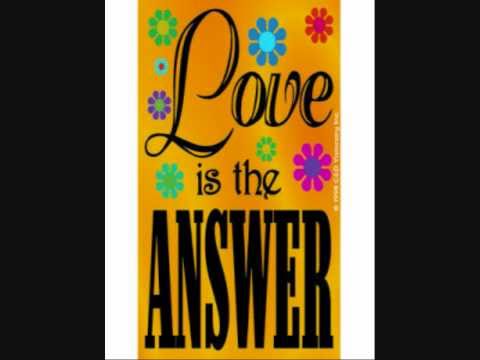 Cedric Gervais feat. Mya - Love is the Answer