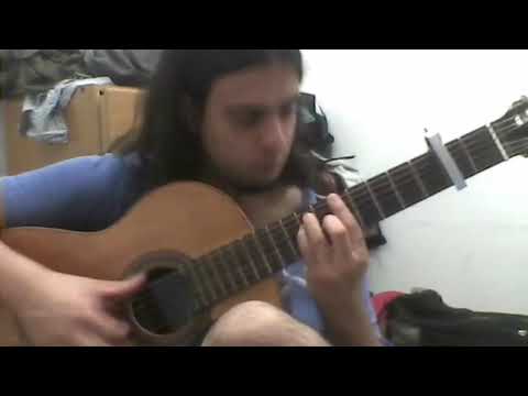 "Ímpetu" -Bulerías- (Mario Escudero)