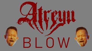 Matt Heafy (Trivium) - Atreyu - Blow I Acoustic Cover