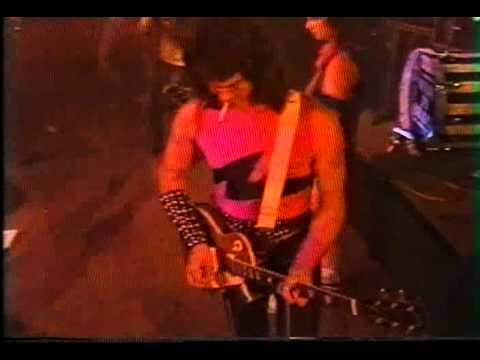 Made In Brazil  - Jump Jack Flash 1987 Cornélius.flv