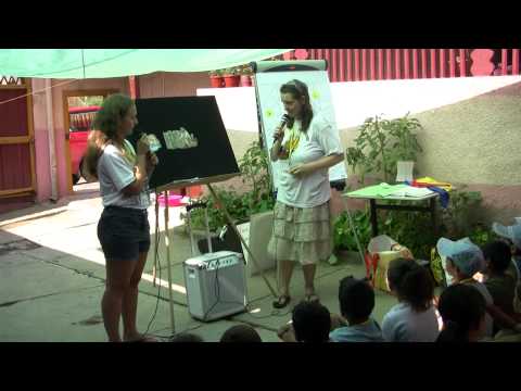 Luminamal Sommereinsatz 2012 (Valchid)