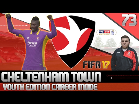 FIFA 17 Youth Edition Career Mode - Cheltenham Town - Ep73