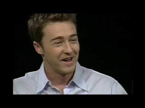 Edward Norton on American History X