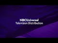 Connecticut NBCUniversal Television Distribution NBCUniversal Syndication Studios 2018 2021