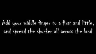 Steel Panther - The Shocker with Lyrics