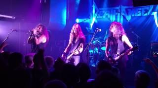 Death Angel, Father of Lies, Le petit Bain, Paris, le 20 juillet 2017