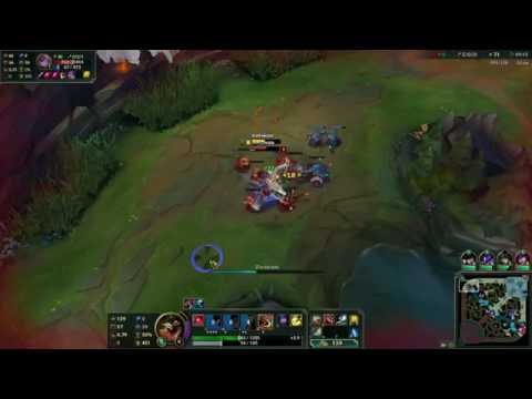Twitch Gameplays #16 Renekton vs poppy 17/2/9 [Diamond 4]