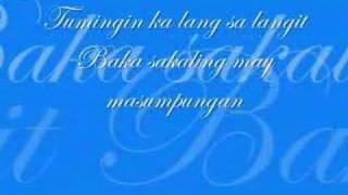 Hawak Kamay w/ Lyrics