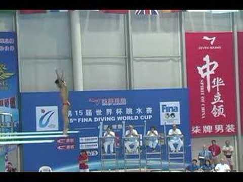 2006 world cup chong he 205b 3m