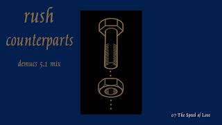 Rush - 07 The Speed of Love (demucs 5.1 mix)