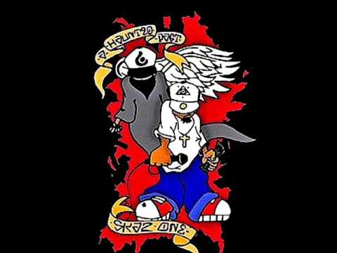 Skaz One - A Haunted Past [full lp]