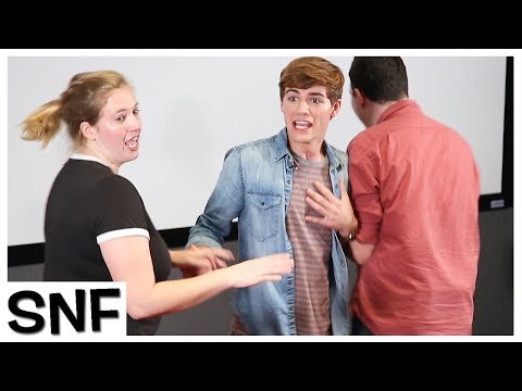 YouTube video