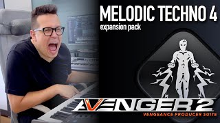 Video thumbnail for Vengeance Producer Suite - Avenger Expansion Walkthrough Melodic Techno 4 with Bartek by Vengeance-Sound