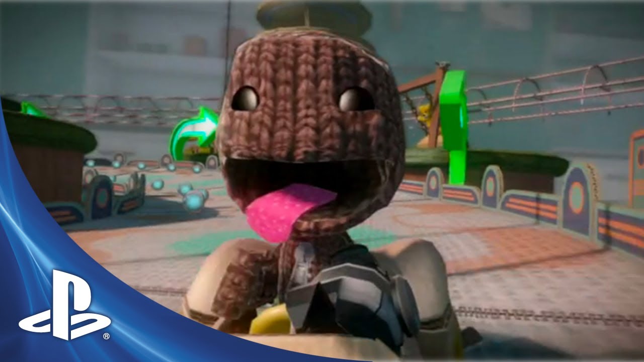 Novidades de LittleBigPlanet na gamescom 2012