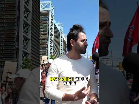 Video Thumbnail: #marcant #deutschland #bildungsauftrag #politik #spd #demo #arbeiterinnen