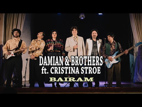 @DamianAndBrothers ✖ @CristinaStroeOfficial - Bairam | Official Video
