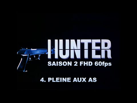 Rick Hunter inspecteur choc - Plaine aux as (Saison 2 épisode 4 FHD 60fps)