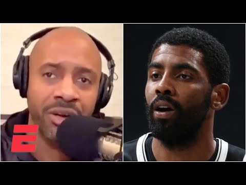 林書豪給厄文（Kyrie Irving）的建議：希望他跟籃網隊（Nets）溝通得更好！| KJZ (Jay Williams wishes Kyrie Irving communicated better with the Nets | KJZ)