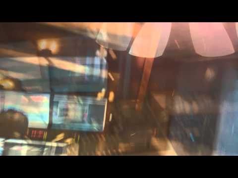 Recording "fishtank" - Alright Gandhi!