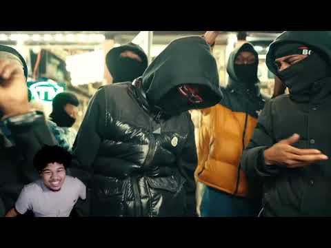 Kenzo Balla - "Krash Out" (Reaction)