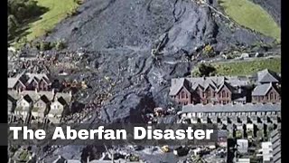21st October 1966: 144 people killed in the Aberfan disaster