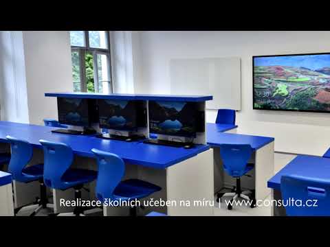 Učebna na klíč