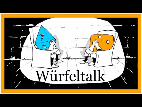 Würfeltalk – Podcast mit Gianni Ventrella