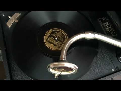 Wayne King & His Orchestra ~ The Japanese Sandman (1933)