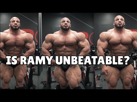 RAMY IS NOT A SURE WIN #bigramy #2022mrolympia #bodybuilding