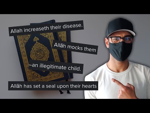 The Quran is NOT perfect. Here is some proof