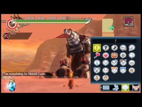 Ragnarok Odyssey ACE basic ds -  Hunter