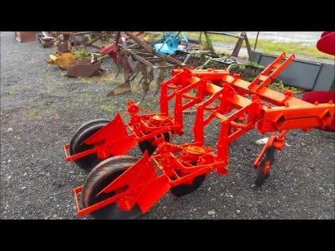 , title : 'New Implements! 2 row planter, Cultipacker & Tractor Weight Pack'