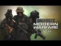 Modern Warfare Cpt. Price and Squad with NVGs 1