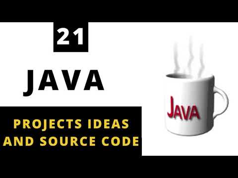 Final Year Java Projects