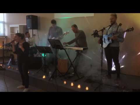 Awakening worship band - ik verlang naar Jezus