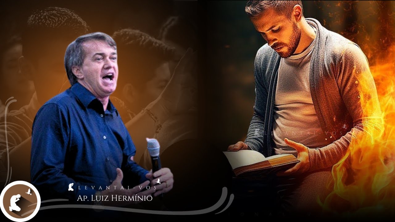 Luiz Hermínio | NÃO DEIXE O FOGO SE APAGAR 🔥 | #luizherminio