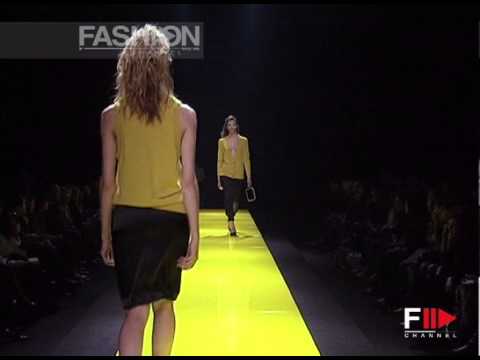 "Anteprima" Autumn Winter 2003 2004 Milan 1 of 2 Pret a Porter Woman by FashionChannel