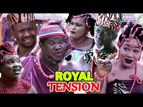 Royal Tension Season 1&2 - (Ugezu J Ugezu) 2019 Latest Nollywood Epic Movie | Nigerian Movies 2019