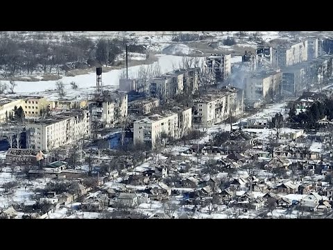 Kampf in Bachmut gegen Terror-Staat Russland