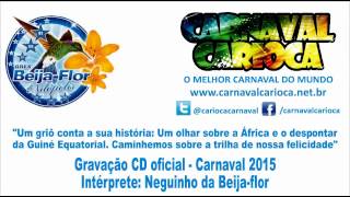 Beija-flor de Nilópolis 2015 - Gravação Oficial - CD Grupo Especial