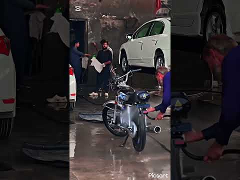 05 brand / Honda 125 modified | honda modified || 125 | honda125 #honda125 #bikelovers #viralshort