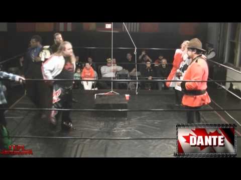 RWA Hype 3/8/14 - The Opening Ceremony