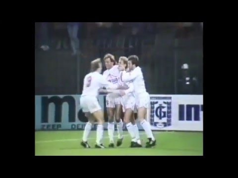 The Antwerp Tapes: Standard Luik RAFC 3/12/1988