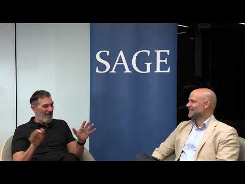 Aneace Haddad on Coaching | The Eagle That Drank Hummingbird Nectar | SAGE EXCHANGE