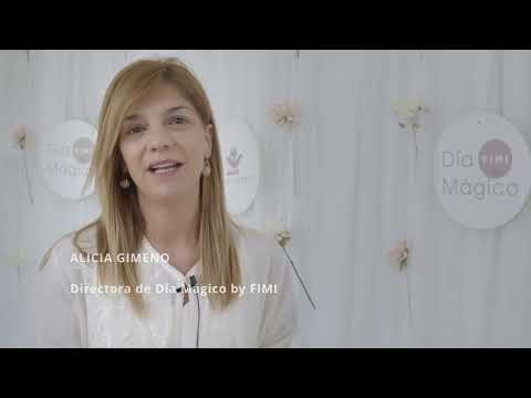 MERCEDES DE ALBA en FIMI 2022 (1ª parte)