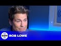 Clarence Clemons Inspired Rob Lowe's Saxophone Playing in 'St. Elmo's Fire'