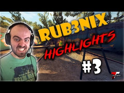 Rub3nix HIGHLIGHTS #3 - "TÁ GRAVE!"